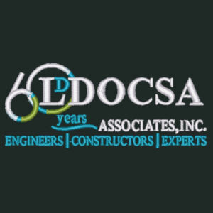 Women's Command Long Sleeve Scoop Neck Design