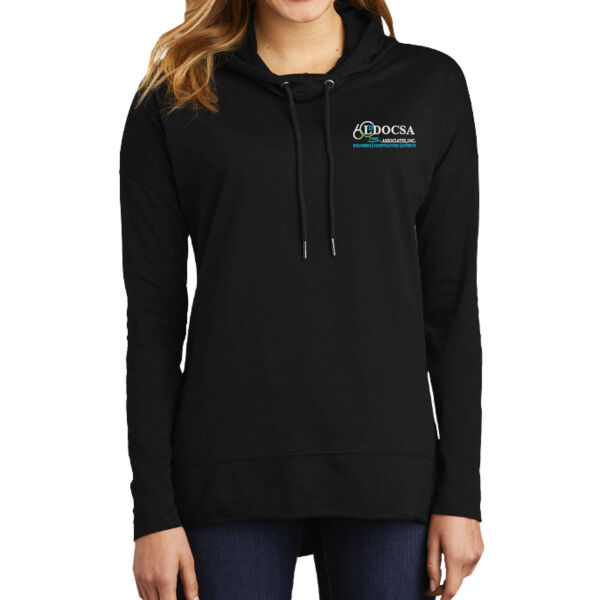 District® Women’s Featherweight French Terry™ Hoodie Thumbnail
