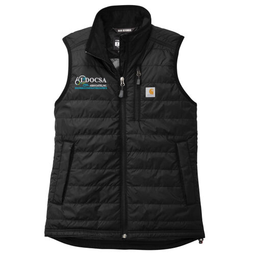 Women's Carhartt Gilliam Vest Thumbnail