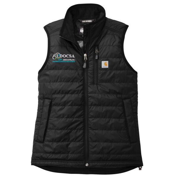 Women's Carhartt Gilliam Vest Thumbnail