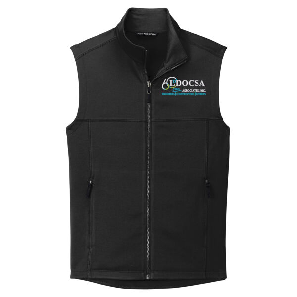 Collective Smooth Fleece Vest Thumbnail